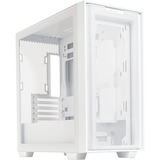 ASUS A21 Negro Carcasas ordenador, Cajas de torre negro, PC, Negro, micro ATX, Mini-ITX, Juego, 16,5 cm, 38 cm