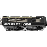 ASUS GeForce RTX 5060 Ti DUAL OC 16GB, Tarjeta gráfica negro