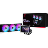 ASUS ROG RYUO IV 360 ARGB, Refrigeración por agua negro