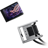 ASUS ROG RYUO IV 360 ARGB, Refrigeración por agua negro