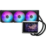 ASUS ROG RYUO IV 360 ARGB, Refrigeración por agua negro