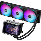 ASUS ROG RYUO IV 360 ARGB, Refrigeración por agua negro