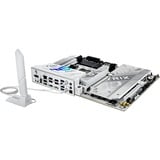 ASUS ROG STRIX X870-A GAMING WIFI AMD X870 Zócalo AM5 ATX, Placa base AMD, Zócalo AM5, Zócalo AM5, DDR5-SDRAM, 192 GB, DIMM