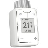 AVM 302 Válvulas termostáticas de radiadores, Termostato de la calefacción blanco, FRITZ!DECT 302, Blanco, Botones, 0 - 50 °C, M30 x 1.5mm, 40 m, °C