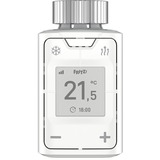 AVM 302 Válvulas termostáticas de radiadores, Termostato de la calefacción blanco, FRITZ!DECT 302, Blanco, Botones, 0 - 50 °C, M30 x 1.5mm, 40 m, °C