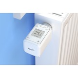 AVM 302 Válvulas termostáticas de radiadores, Termostato de la calefacción blanco, FRITZ!DECT 302, Blanco, Botones, 0 - 50 °C, M30 x 1.5mm, 40 m, °C