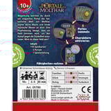 Amigo Los portales de Molthar, Juegos de cartas 