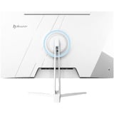 Arozzi Nova 27T2K180, Monitor de gaming blanco