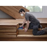 Bosch 06019R7001, Lijadora orbital azul/Negro