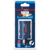 Bosch 2 608 900 460 sierra de corona Taladro 1 pieza(s) Sencillo, Taladro, Ladrillo, Plástico, Madera blanda, Azulejo, Azul, 6 cm, 4,1 cm