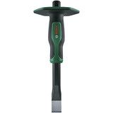 Bosch Cincel plano para piedra verde/Negro
