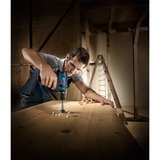Bosch GSR 10,8-2-LI Professional 950 g Negro, Azul, Taladro/destornillador azul/Negro, 8-2-LI Professional, Taladro de pistola, Negro, Azul, 1 cm, 1,9 cm, 1 cm, 1 mm