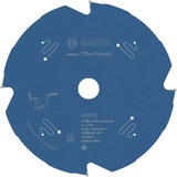 Bosch Hoja de sierra circular EXPERT para fibrocemento, Ø 168mm, 4 dientes 