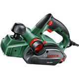 Bosch PHO 2000 Negro, Verde 19500 RPM 680 W, Cepillo eléctrico verde/Negro, Negro, Verde, 19500 RPM, 2 mm, 8,2 cm, 8 mm, 97 dB