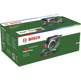 Bosch PSM Primo Multilijadora 24000 OPM Negro, Verde, Rojo, Plata, Lijadora múltiple verde/Negro, Multilijadora, Velcro, Negro, Verde, Rojo, Plata, 12000 OPM, 24000 OPM, 1,4 mm