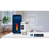 Bosch Smart Home Termostato para radiador II [+M], Termostato de la calefacción blanco
