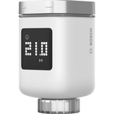 Bosch Smart Home Termostato para radiador II [+M], Termostato de la calefacción blanco