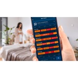 Bosch Smart Home Termostato para radiador II [+M], Termostato de la calefacción blanco