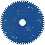Bosch ‎2608644542 hoja de sierra circular 21 cm 1 pieza(s) Punta de carburo de tungsteno (TCT), Aluminio, 21 cm, Bosch, 480 g, 1 pieza(s)
