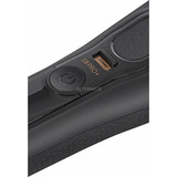 Braun Series 9 Pro+ 9510s Wet & Dry Máquina de afeitar de láminas Recortadora Negro negro/Plateado, Máquina de afeitar de láminas, Negro, Batería, Ión de litio, 60 min, Caja