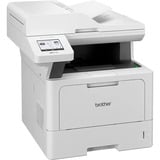 Brother MFC-L5710DW impresora multifunción Laser A4 1200 x 1200 DPI 48 ppm Wifi, Impresora multifuncional gris, Laser, Impresión en blanco y negro, 1200 x 1200 DPI, Copias en blanco y negro, A4, Negro, Blanco