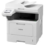 Brother MFC-L5710DW impresora multifunción Laser A4 1200 x 1200 DPI 48 ppm Wifi, Impresora multifuncional gris, Laser, Impresión en blanco y negro, 1200 x 1200 DPI, Copias en blanco y negro, A4, Negro, Blanco