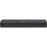Brother PJ883 300 x 300 DPI Inalámbrico y alámbrico Térmico Impresora portátil, Impresora térmica negro, Térmico, Impresora portátil, 300 x 300 DPI, Inalámbrico y alámbrico, USB Tipo C, GATT, HCRP, OPP, SPP