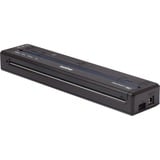 Brother PJ883 300 x 300 DPI Inalámbrico y alámbrico Térmico Impresora portátil, Impresora térmica negro, Térmico, Impresora portátil, 300 x 300 DPI, Inalámbrico y alámbrico, USB Tipo C, GATT, HCRP, OPP, SPP