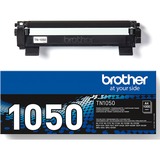 Brother TN-1050 cartucho de tóner 1 pieza(s) Original Negro 1000 páginas, Negro, 1 pieza(s)