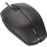 CHERRY Gentix ratón Oficina Ambidextro USB tipo A Óptico 1000 DPI negro, Ambidextro, Óptico, USB tipo A, 1000 DPI, Negro, Minorista