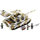COBI Cazacarros TIGER Ausf. B Jagdtiger, Juegos de construcción 