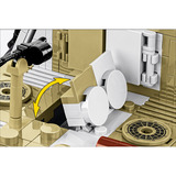 COBI Cazacarros TIGER Ausf. B Jagdtiger, Juegos de construcción 