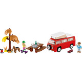 COBI Volkswagen T2a Camper, Juegos de construcción 