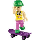 COBI Volkswagen T2a Camper, Juegos de construcción 