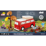 COBI Volkswagen T2a Camper, Juegos de construcción 