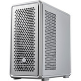 Cooler Master MF600-SGNN-S00, Cajas de torre plateado