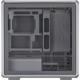 Cooler Master MF600-SGNN-S00, Cajas de torre plateado