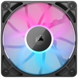 Corsair Corsair iCUE RX120 RGB Single, Ventilador negro