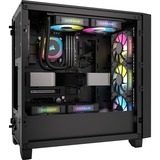 Corsair Corsair iCUE RX120 RGB Single, Ventilador negro