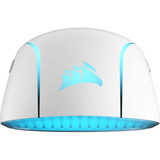 Corsair M75 WIRELESS, Ratones para gaming blanco