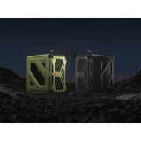 Corsair WARTHOG RS Airflow, Cajas de torre negro