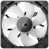 Corsair iCUE LINK RX120 RGB, Ventilador negro