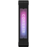 Corsair iCUE LINK RX120 RGB, Ventilador negro