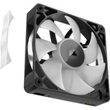 Corsair iCUE LINK RX120 RGB, Ventilador negro
