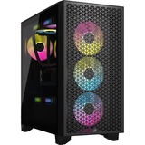 Corsair iCUE LINK RX120 RGB, Ventilador negro