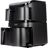 Cosori Freidora de aire caliente Turbo Tower Air negro