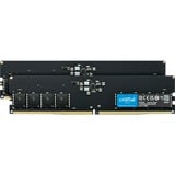 Crucial CT2K16G56C46U5, Memoria RAM negro