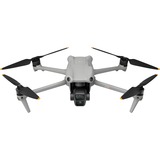 DJI Air 3 (DJI RC-N2), avión por control remoto gris/Negro