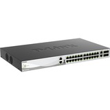 D-Link DMS-3130-30PS/E, Interruptor/Conmutador 