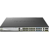 D-Link DMS-3130-30PS/E, Interruptor/Conmutador 